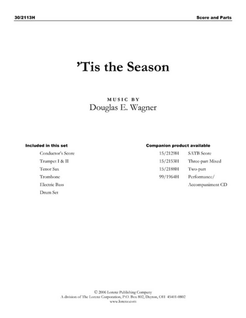 Tis The Season