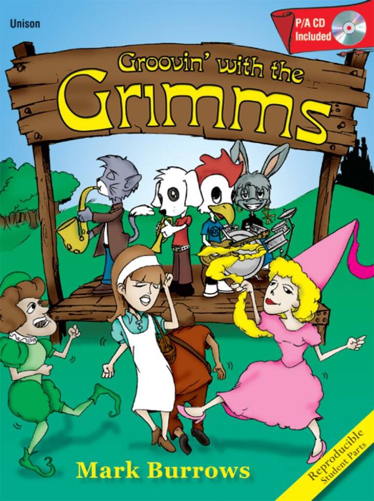 Groovin' With The Grimms