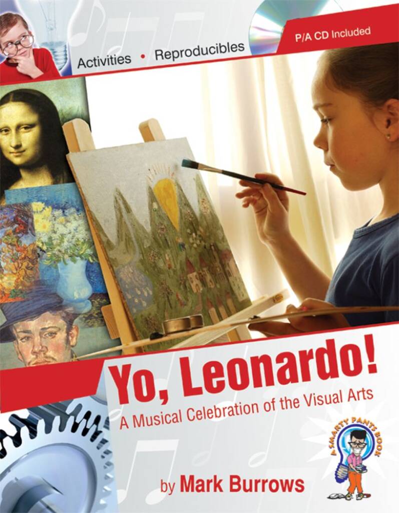 Yo, Leonardo!