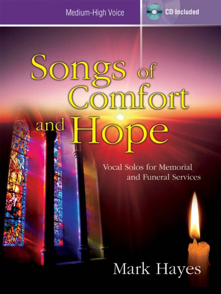 Songs Of Comfort and Hope