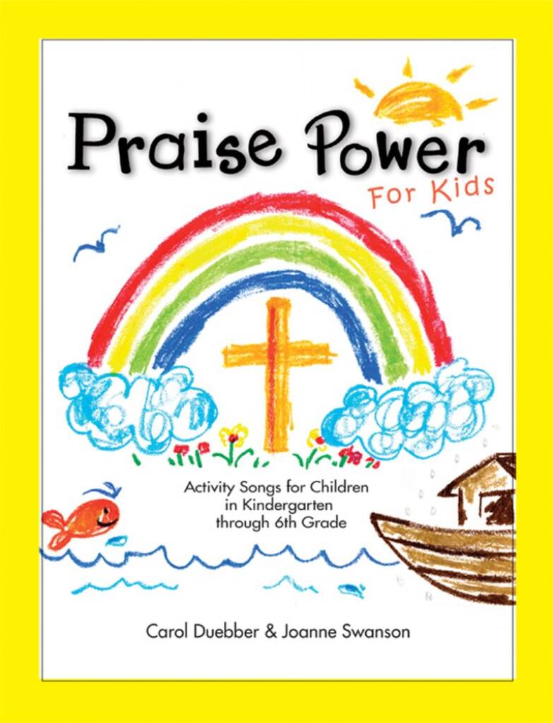 Praise Power For Kids