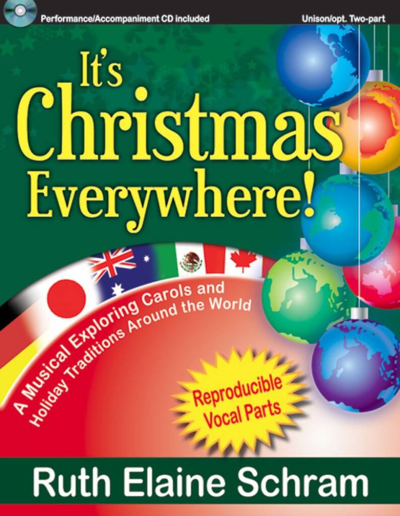 It's Christmas Everywhere!