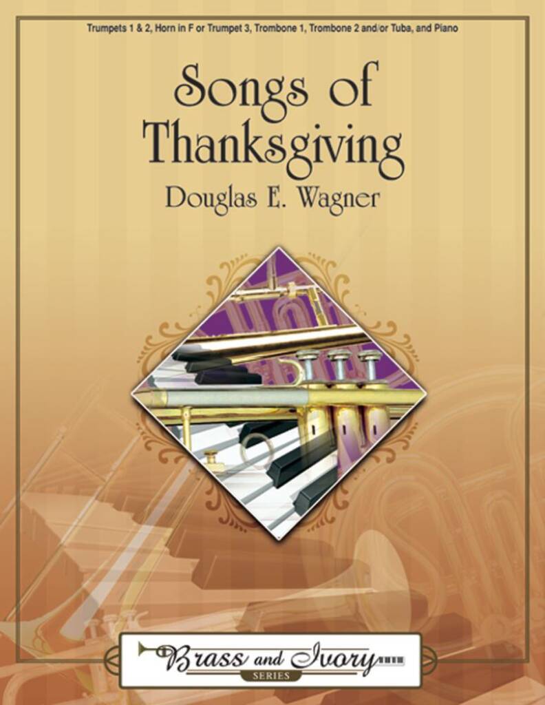 Songs Of Thanksgiving