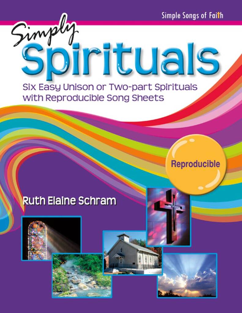 Simply Spirituals
