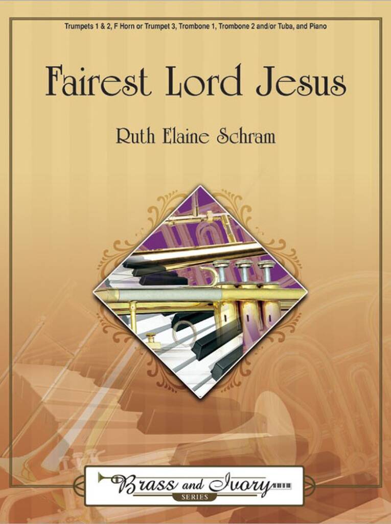 Fairest Lord Jesus