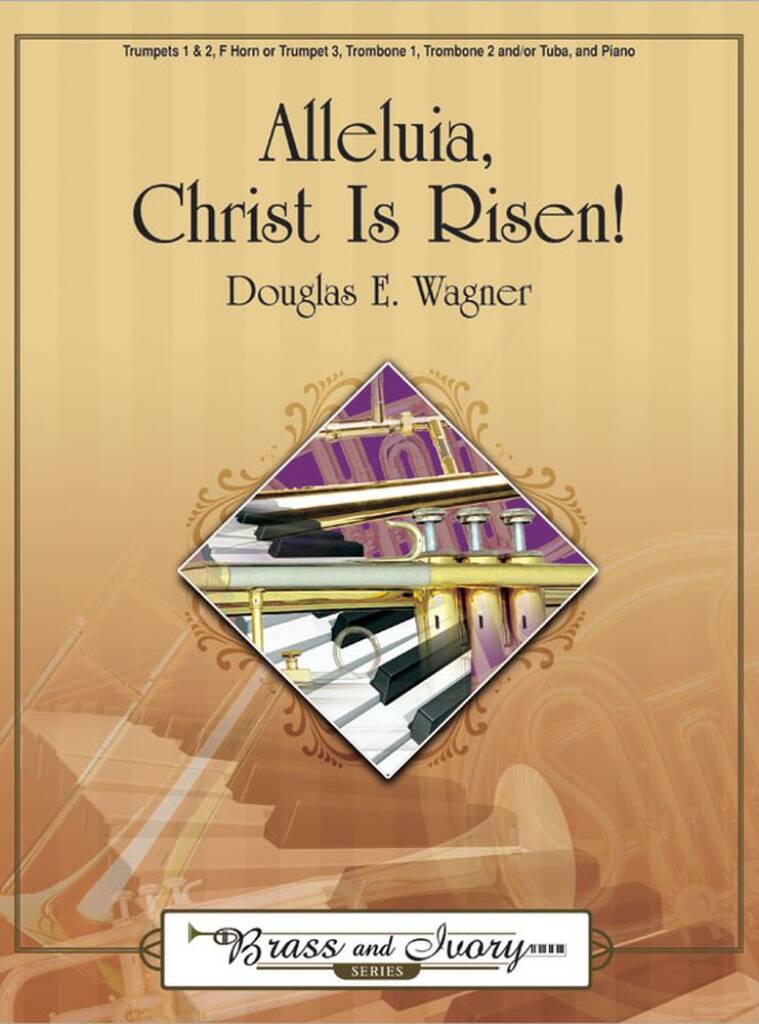 Alleluia, Christ Is Risen!