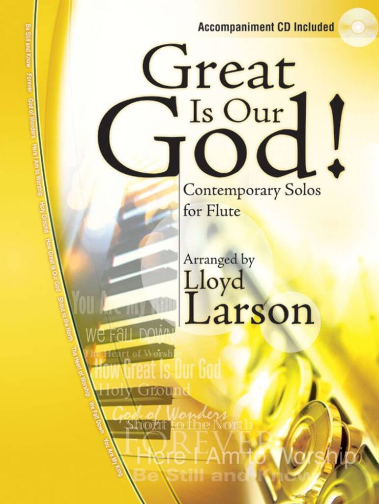 Great Is Our God!