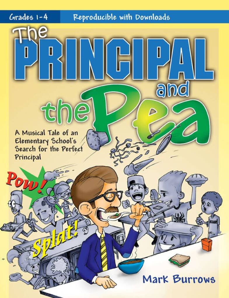 The Principal and The Pea