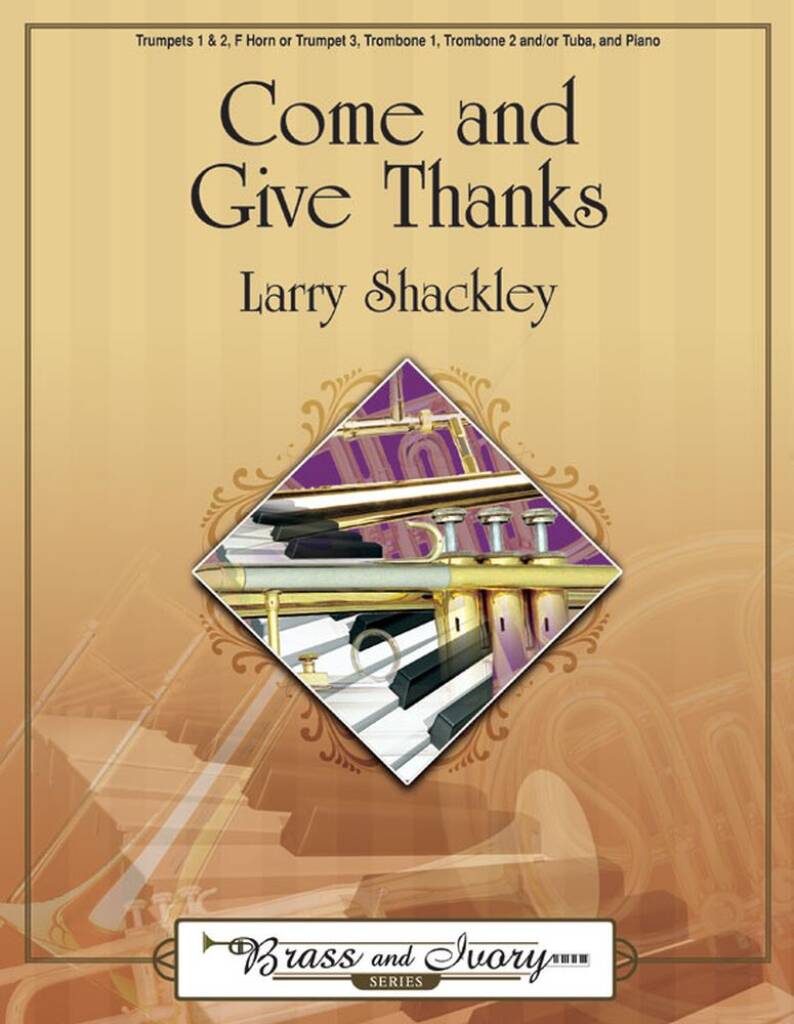 Come and Give Thanks