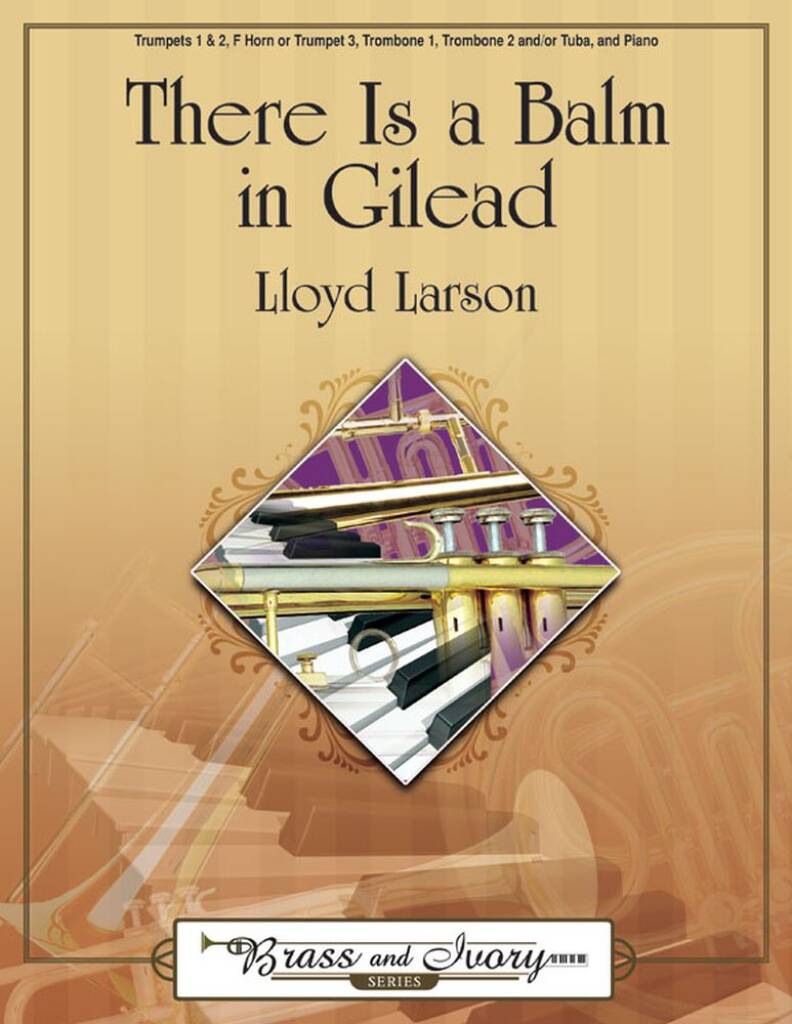 There Is A Balm In Gilead
