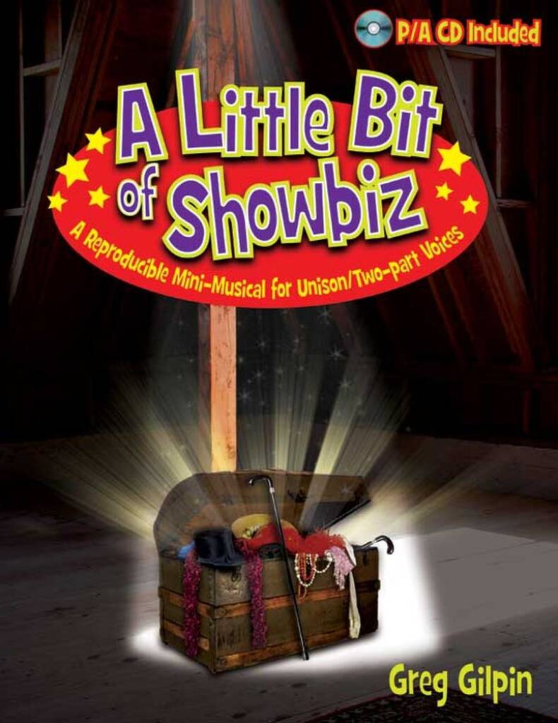 A Little Bit Of Showbiz