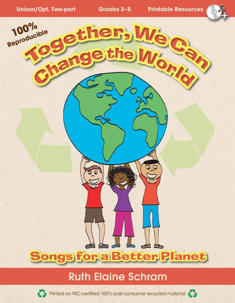 Together, We Can Change The World