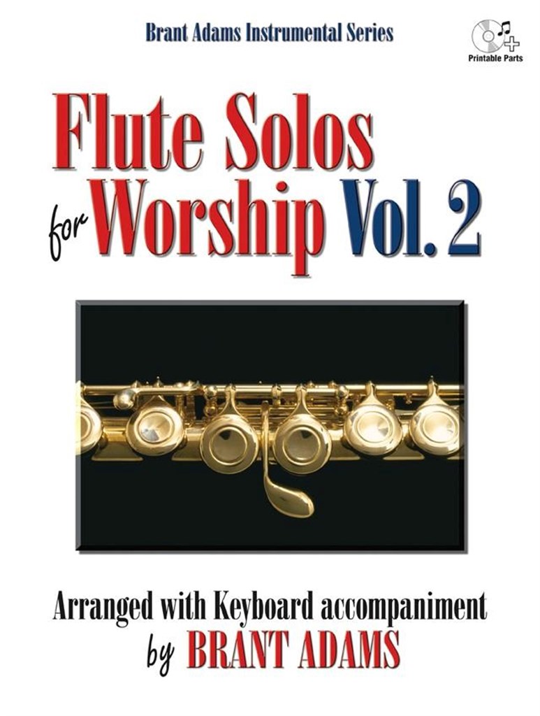Flute Solos for Worship Vol. 2