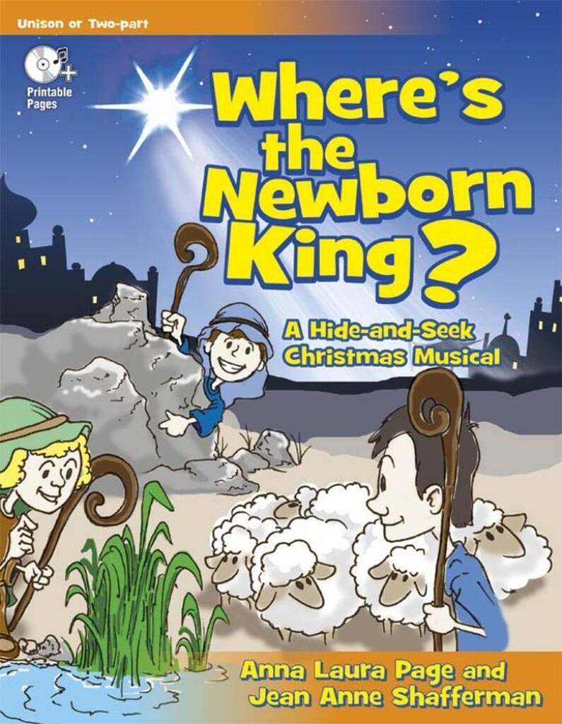 Where's The Newborn King?