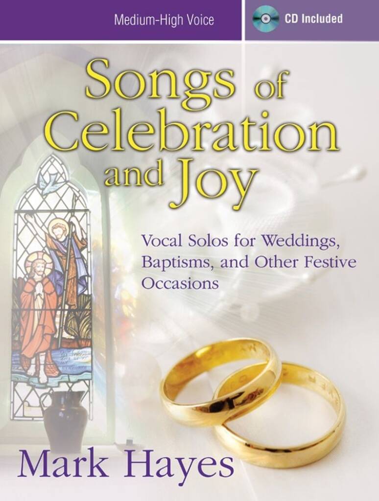 Songs Of Celebration and Joy