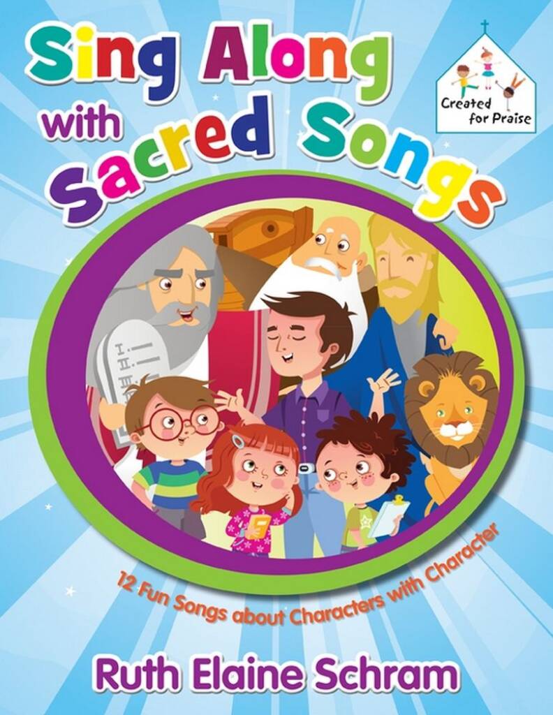 Sing Along With Sacred Songs