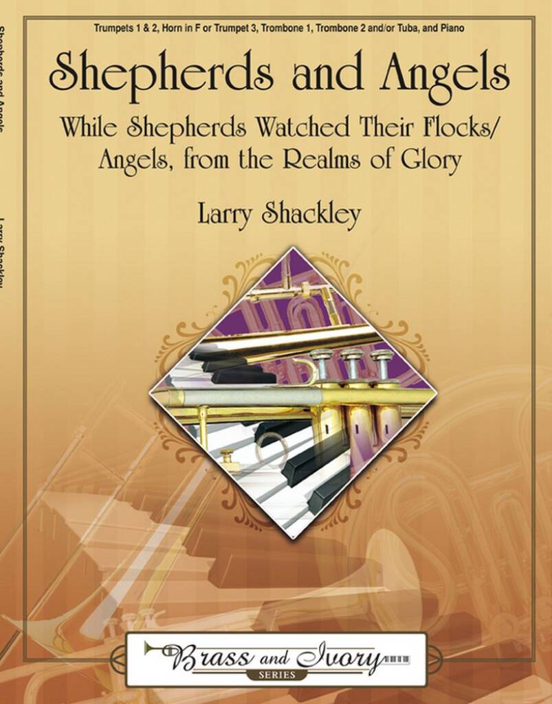 Shepherds and Angels