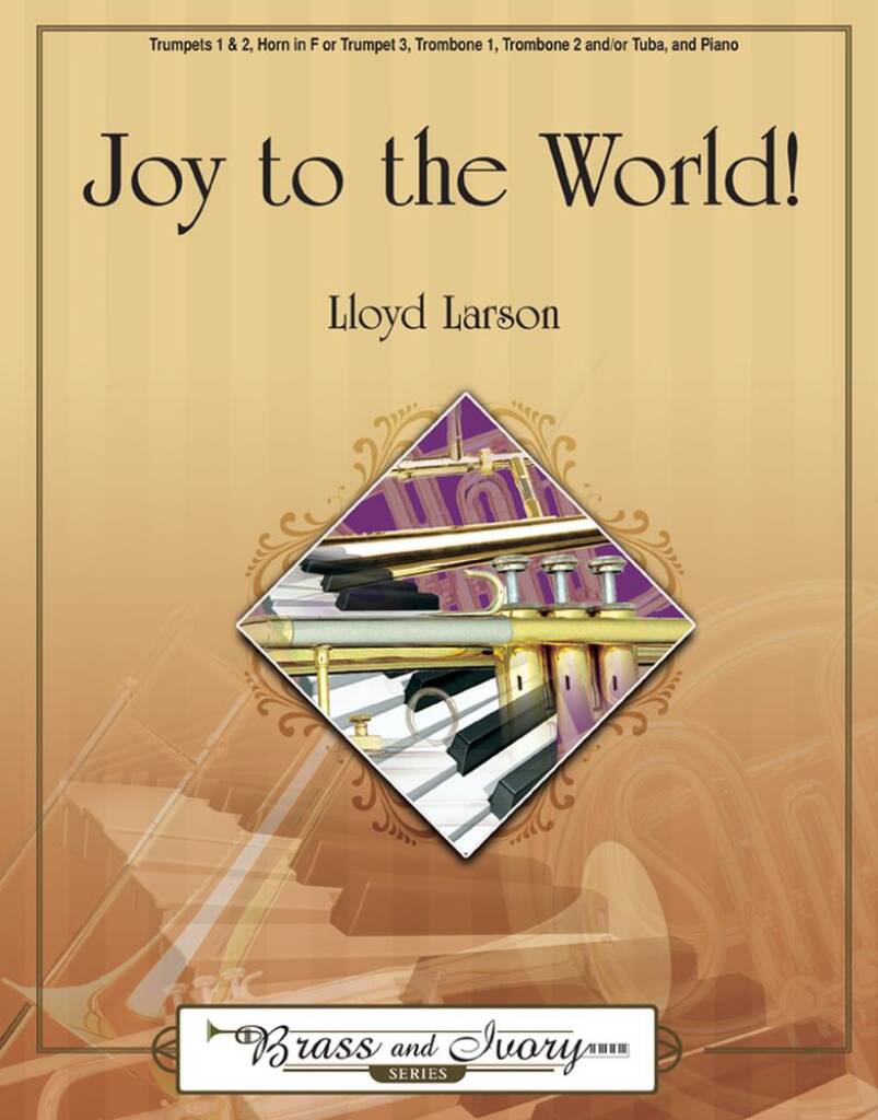 Joy To The World!