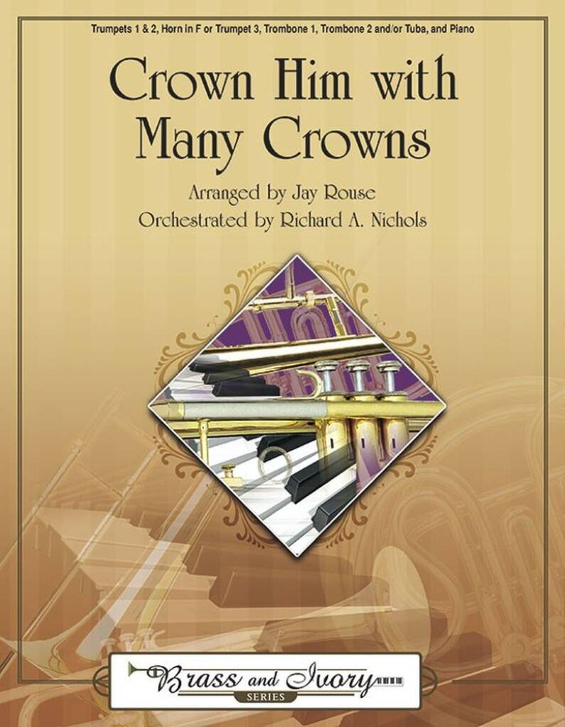 Crown Him With Many Crowns