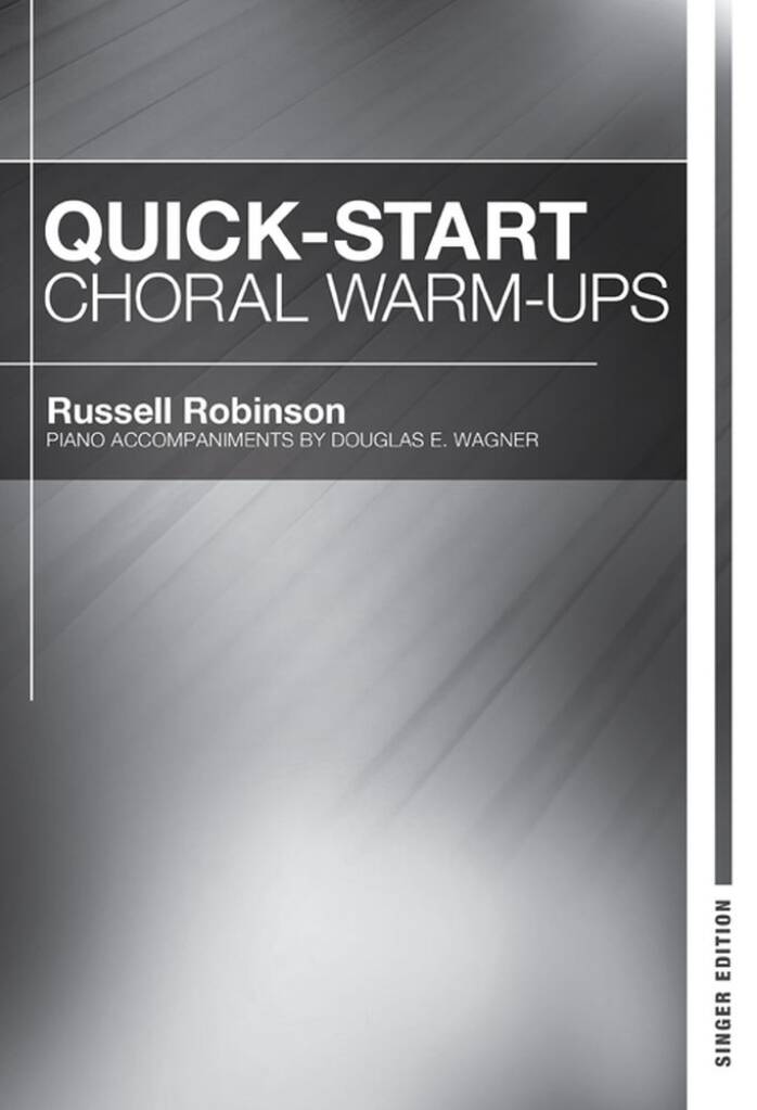 Quick Start Choral Warm-Ups
