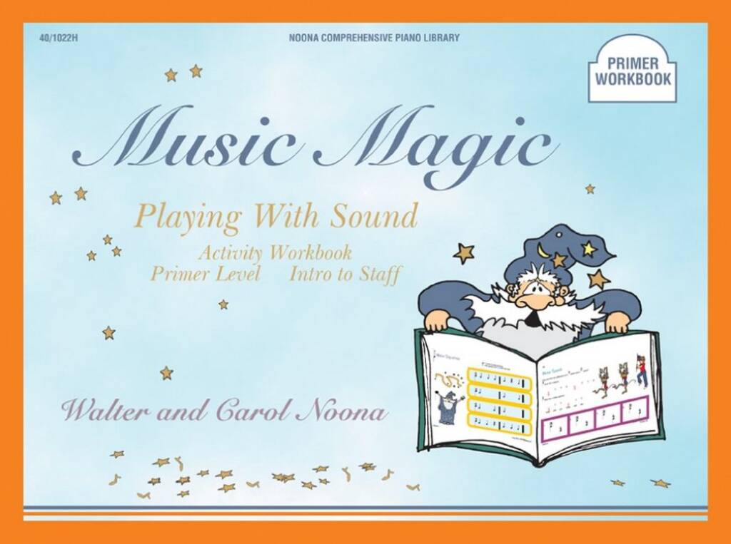 Noona Comp Music Magic Piano
