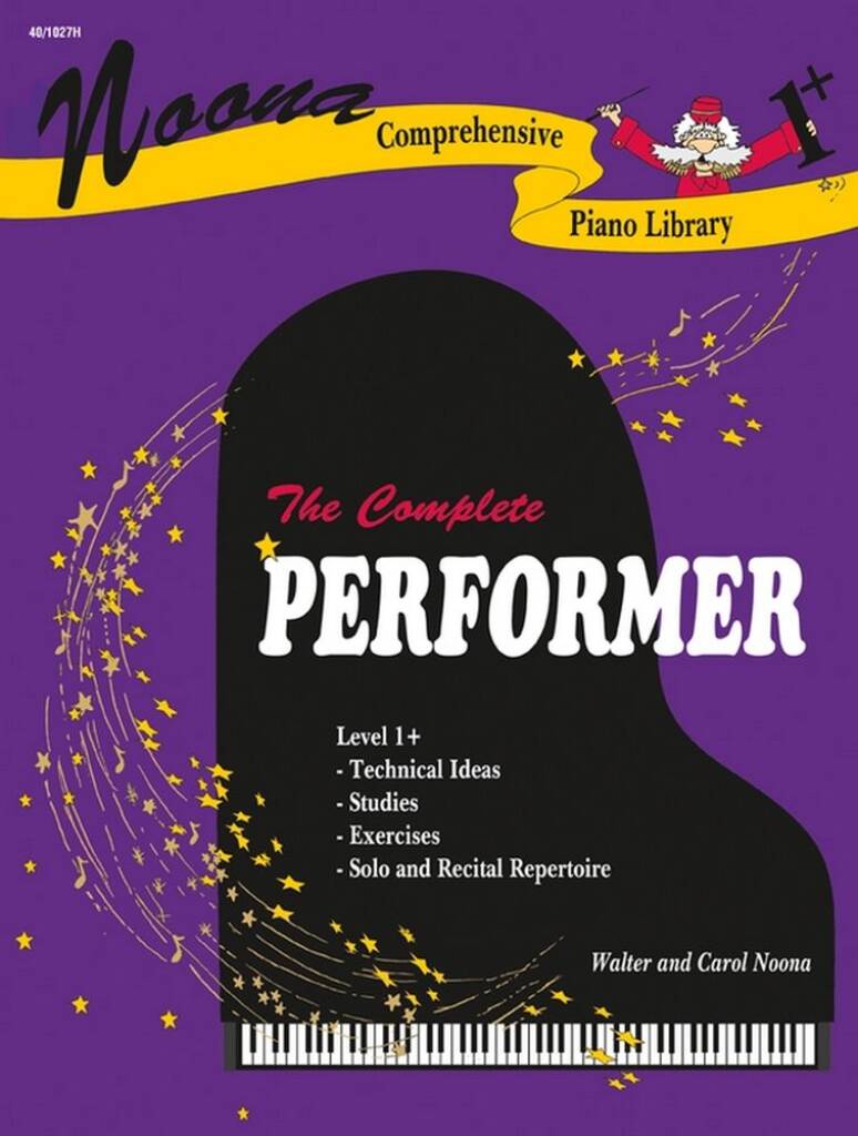 Noona Comp Piano Complete Performer Level 1+