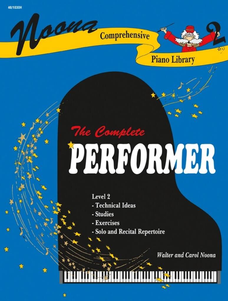 Noona Comp Piano Complete Performer Level 2