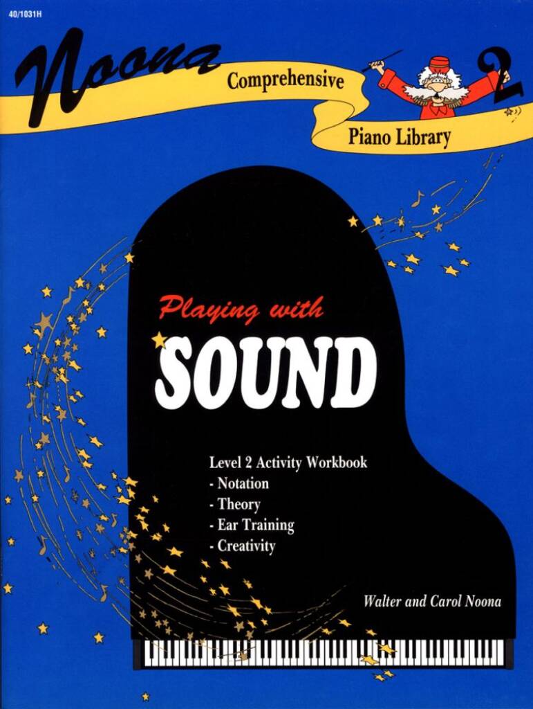 Noona Comp Piano Playing - Sound Activity Level 2
