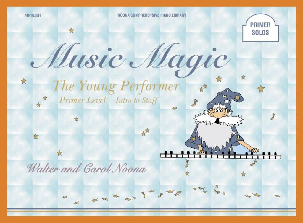 Noona Comp Music Magic