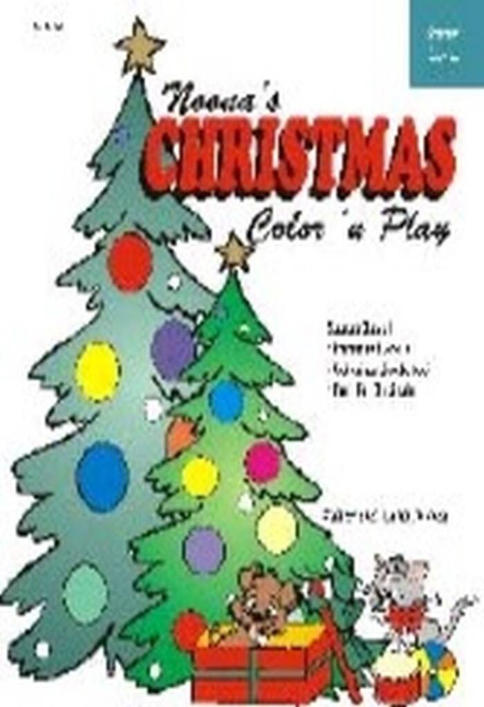 Christmas Color 'n Play
