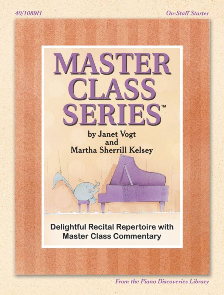 Master Class Series