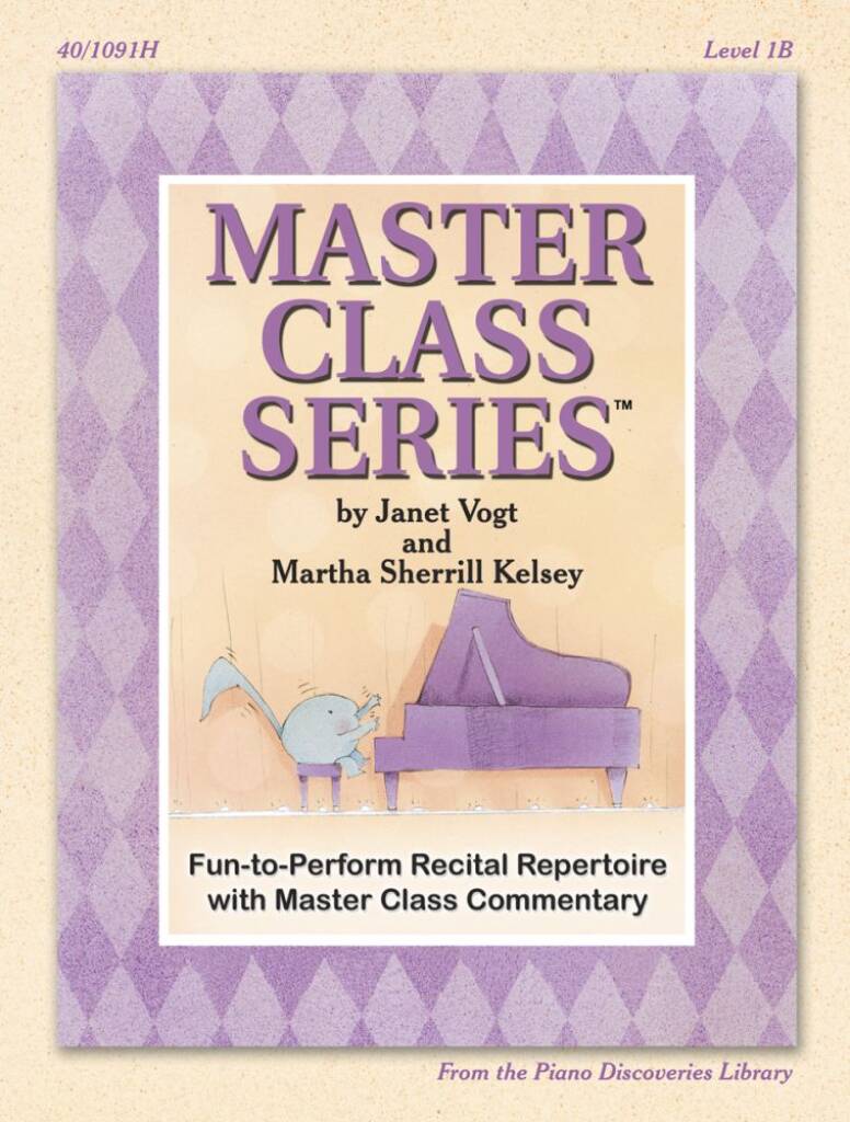 Master Class Series