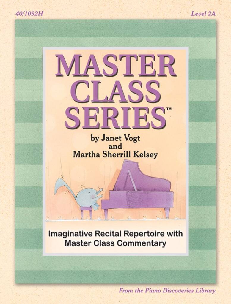 Master Class Series