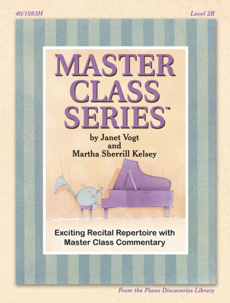 Master Class Series
