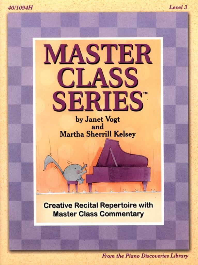 Master Class Series