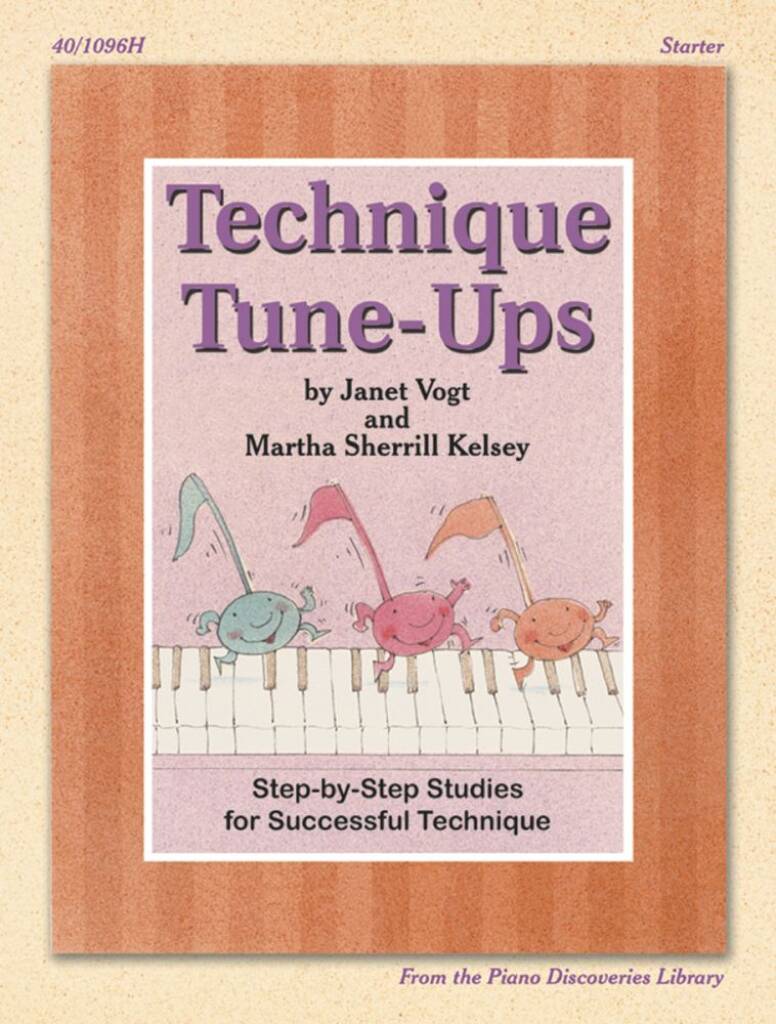 Technique Tune Ups
