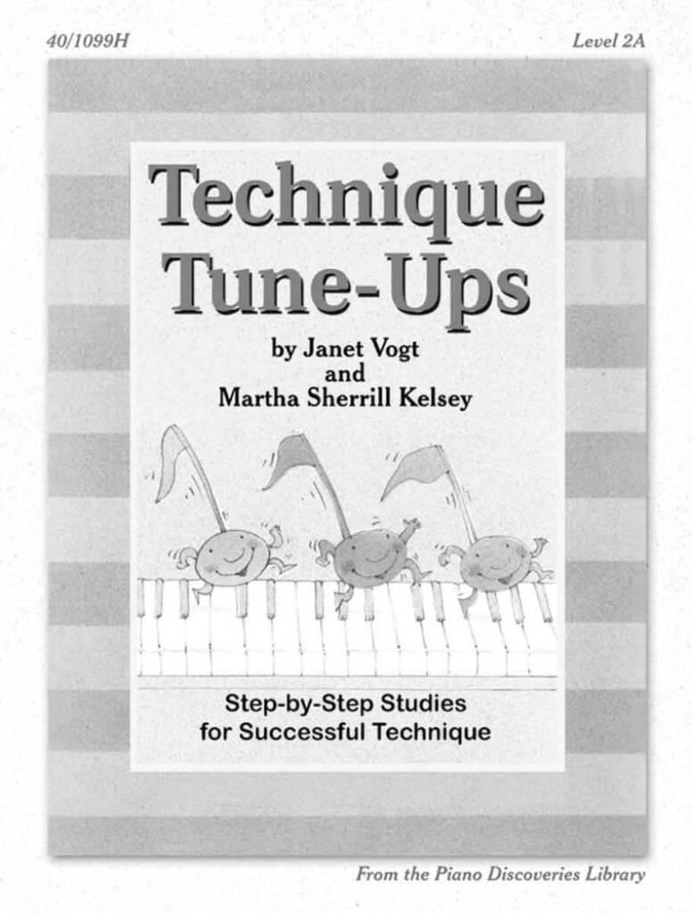 Technique Tune Ups