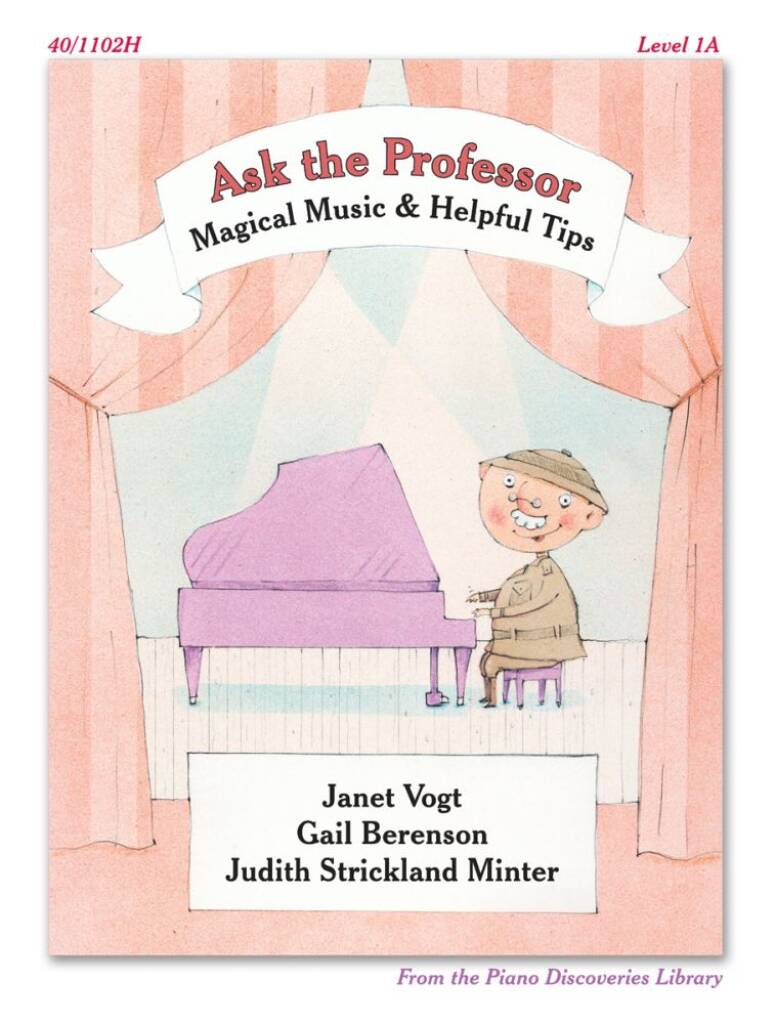 Ask The Professor