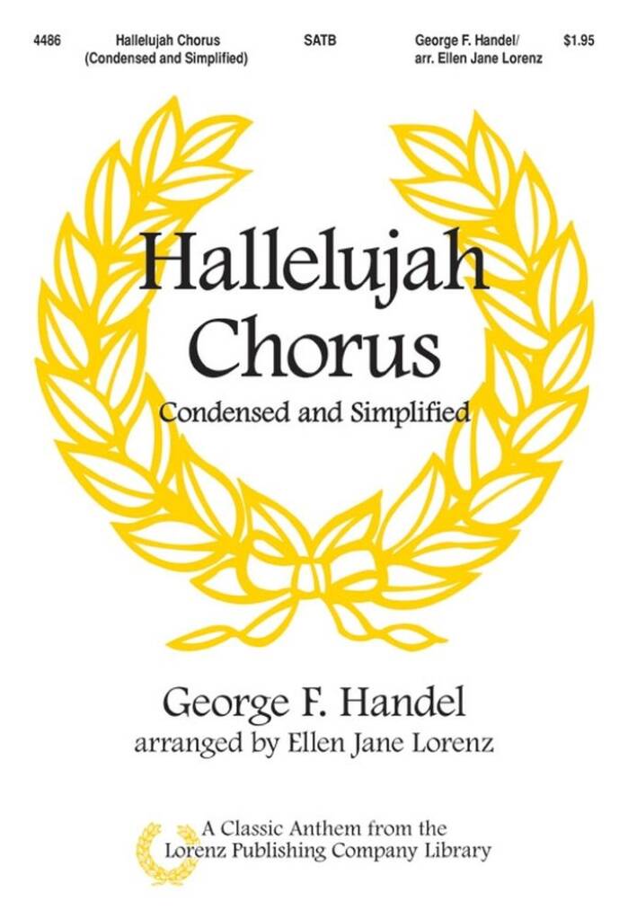 The Hallelujah Chorus, Condensed and Simplified