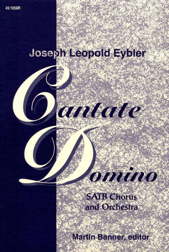 Cantate Domino