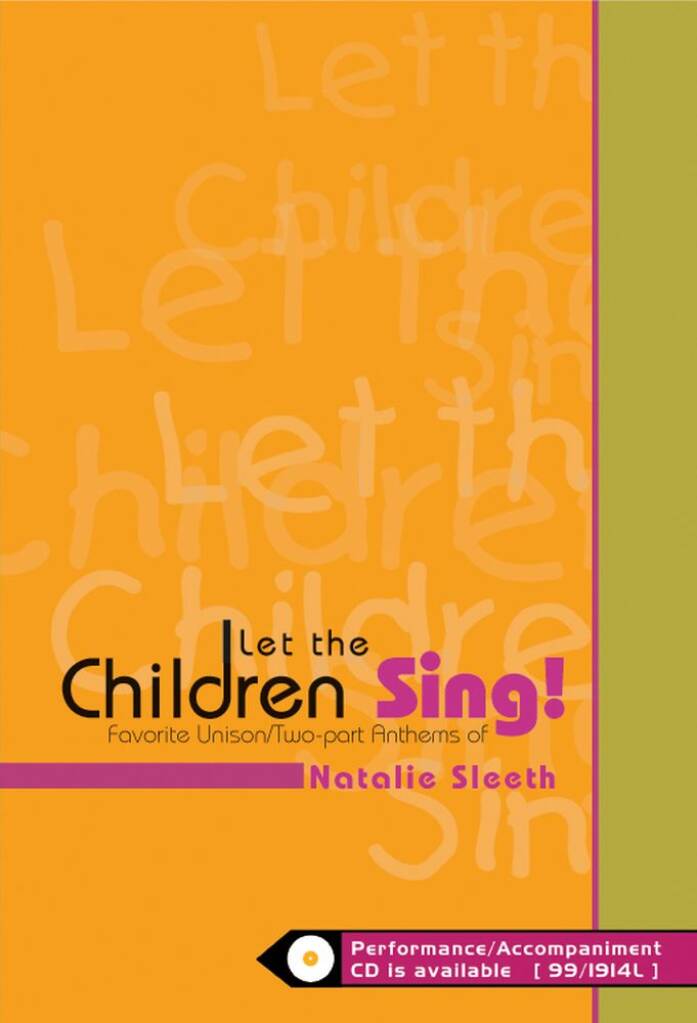 Let The Children Sing!
