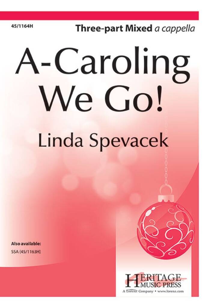 A Caroling We Go!