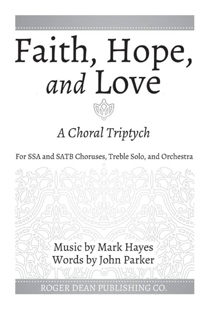 Faith, Hope, and Love