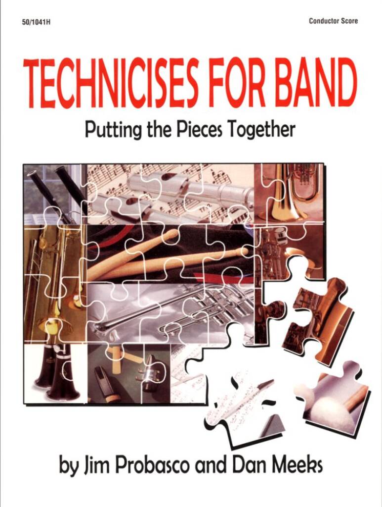 Technicises For Band