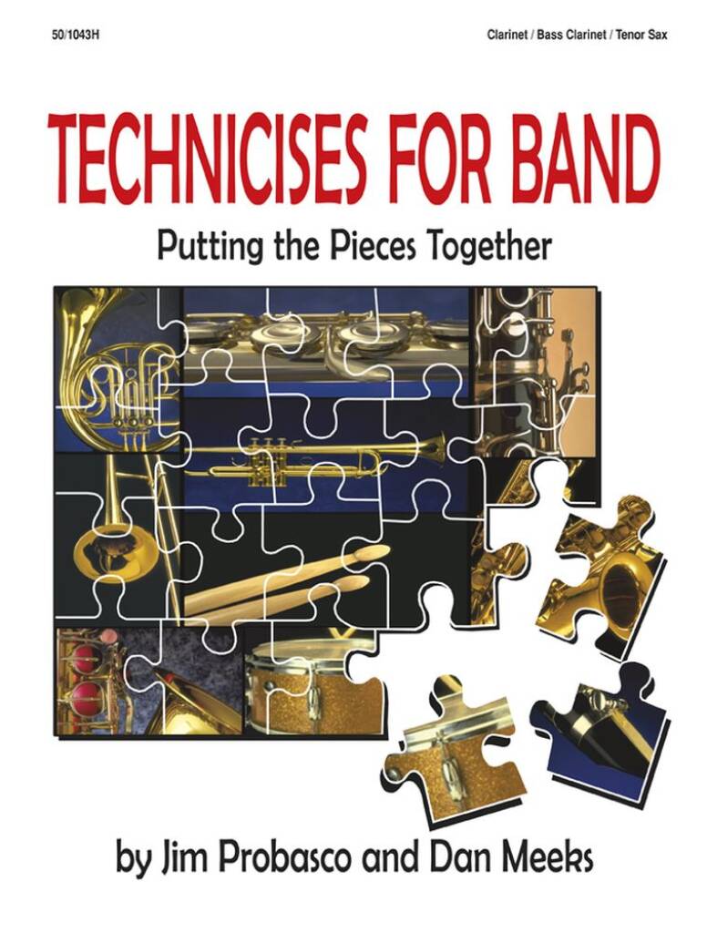 Technicises For Band