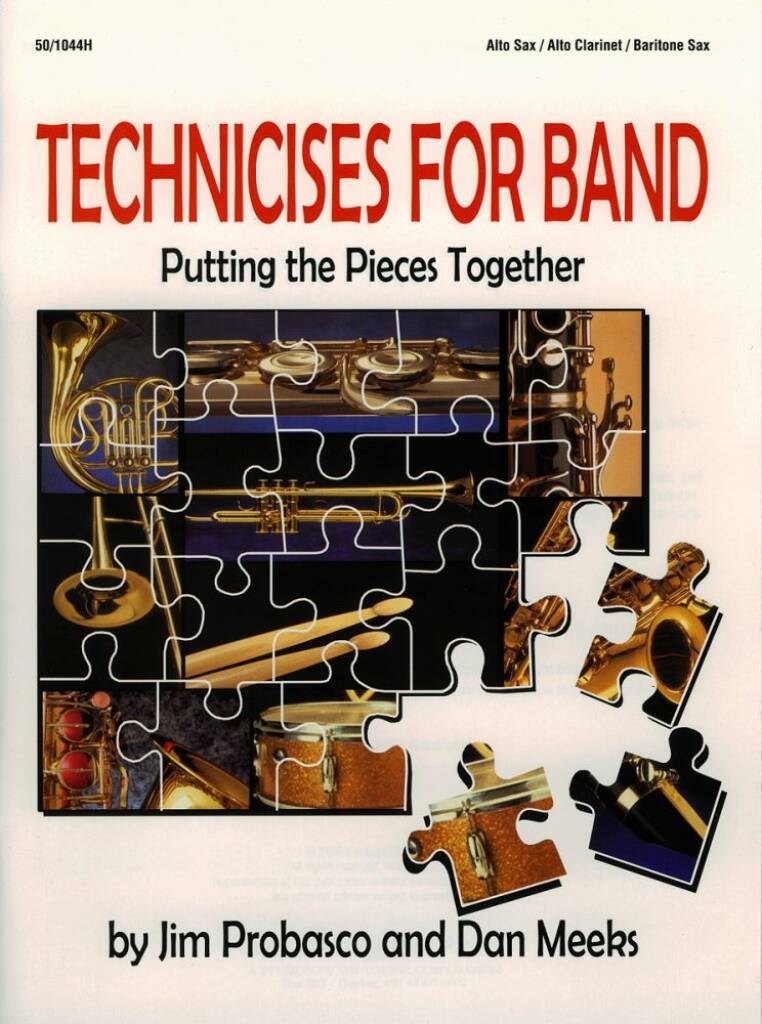 Technicises For Band