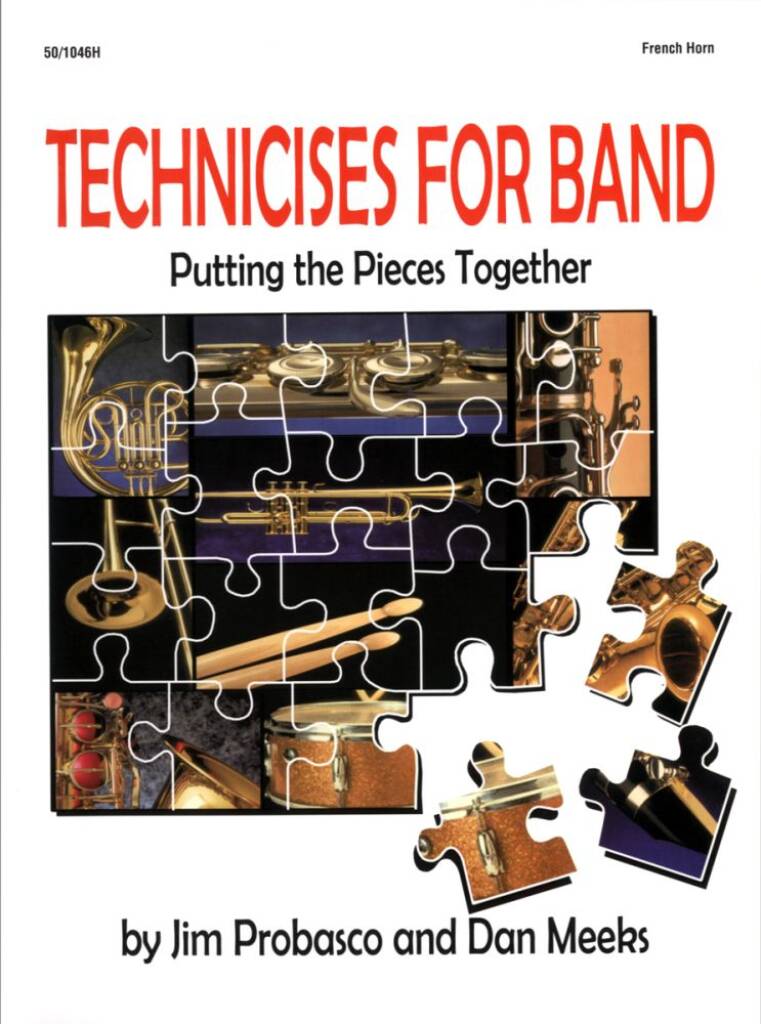 Technicises For Band French Horn