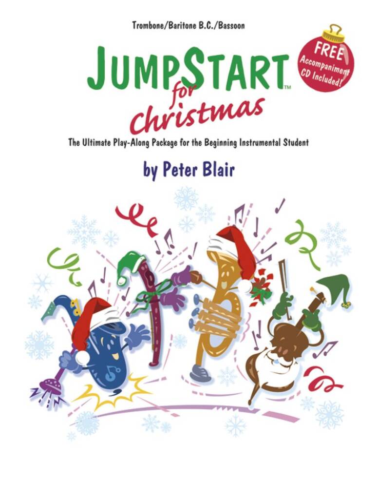 Jumpstart For Christmas