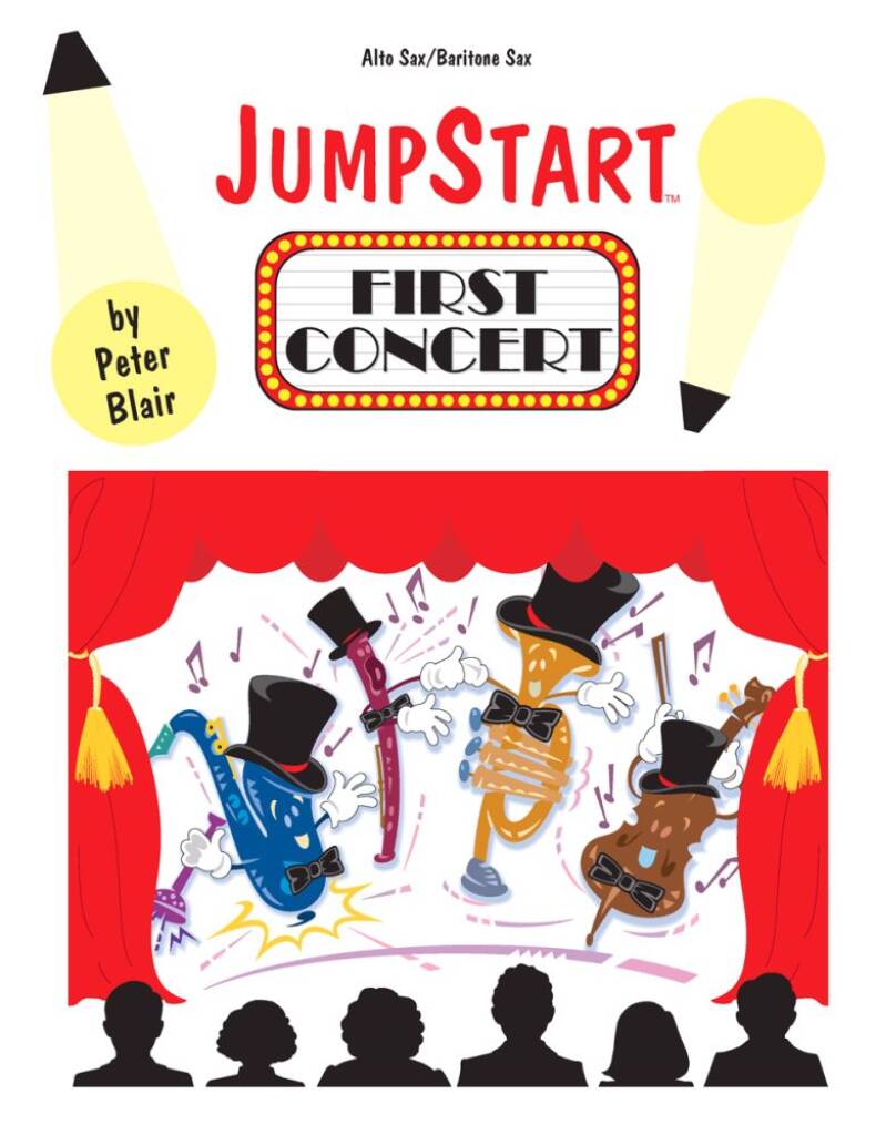 Jumpstart First Concert