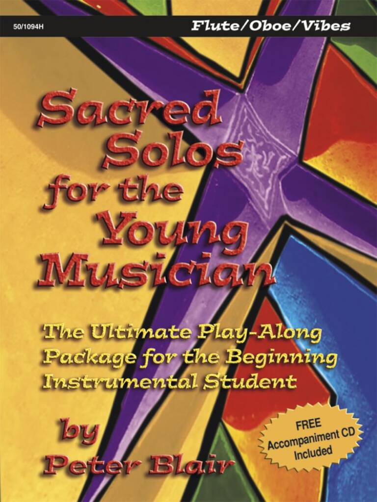 Sacred Solos For The Young Musician